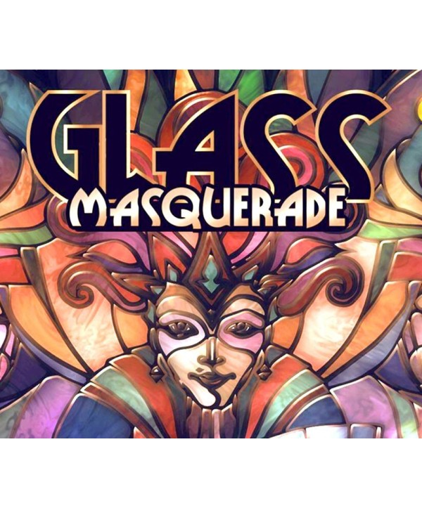 Glass Masquerade Steam Key EUROPE